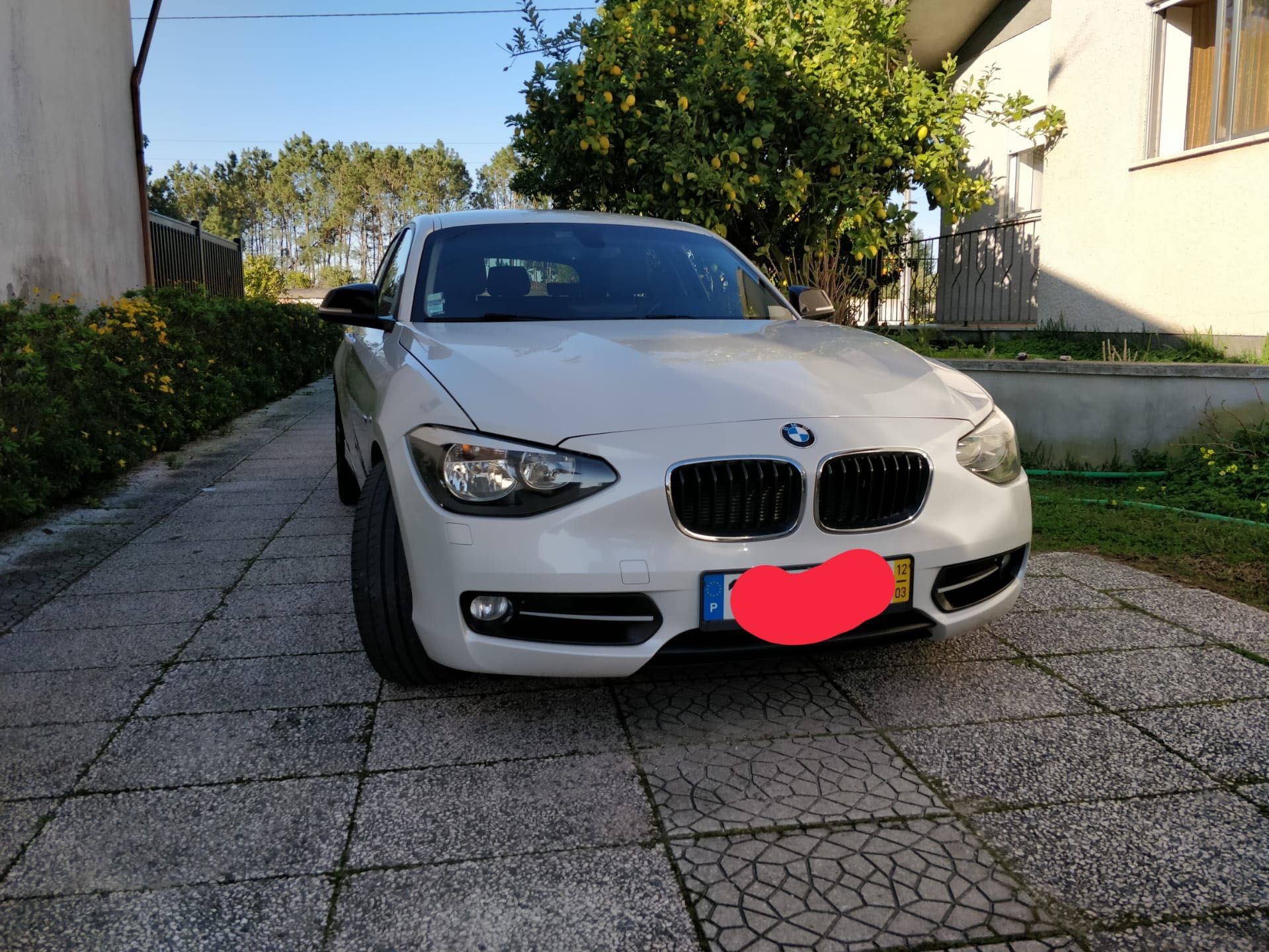 BMW 120d Sport Line