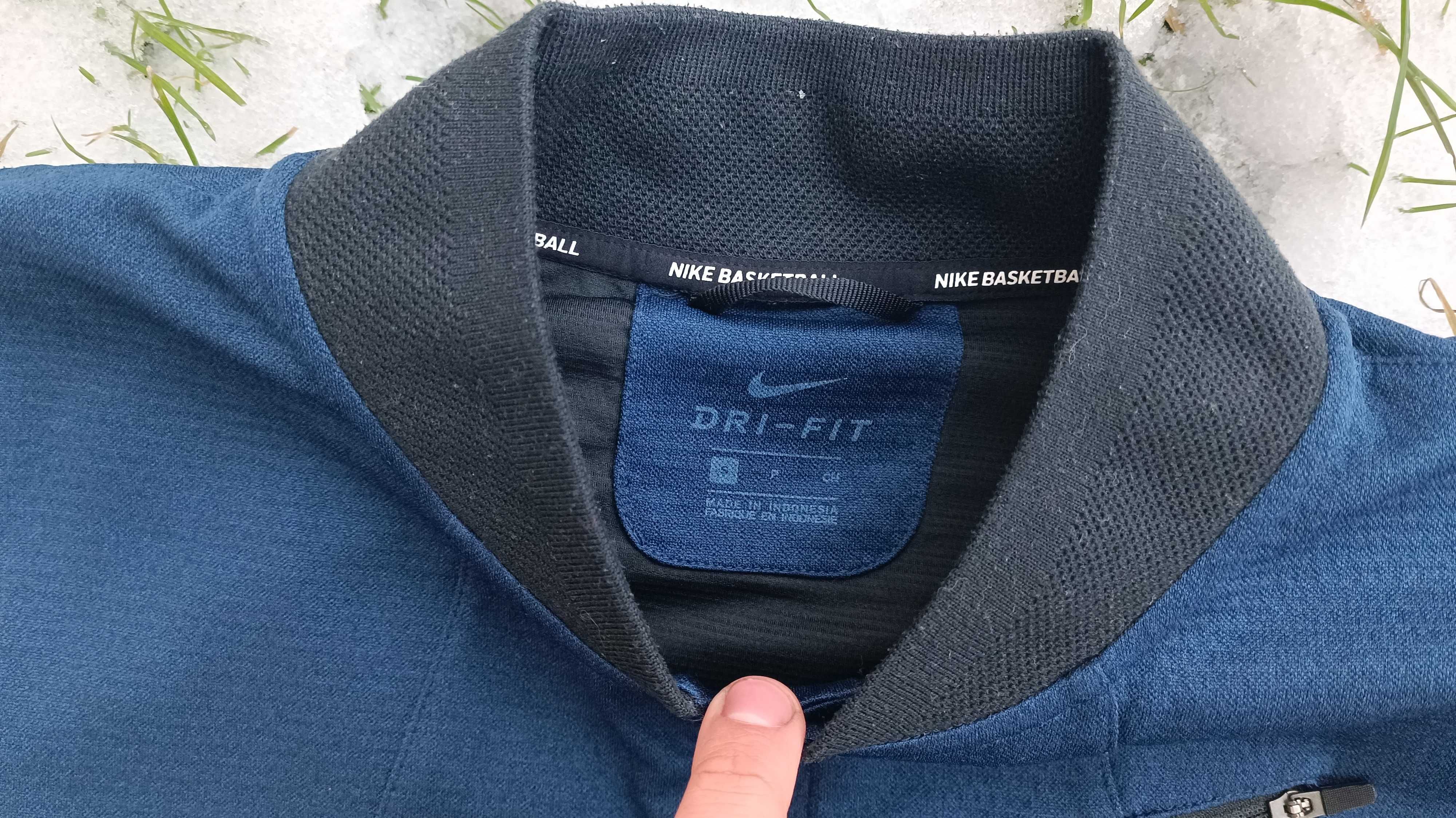 Чоловіча вітровка, кофта Nike Dry Hyper Elite Basketball