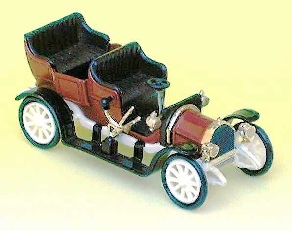 Dugu 1/43 Fiat Brixia Zust Peugeot