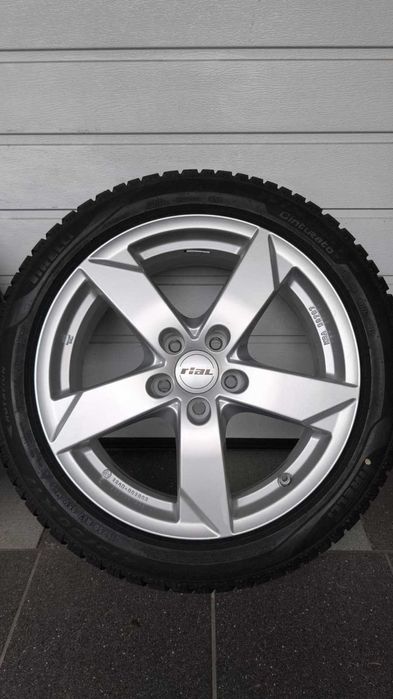 Koła Ford Focus MK4 3 C Max Volvo 17" 5x108 opony 215/50/17(OL2002)