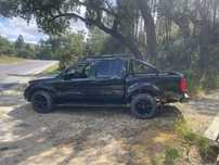 Nissan navara D40