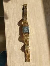 Damski zegarek Gold Swistar 22k electroplated
