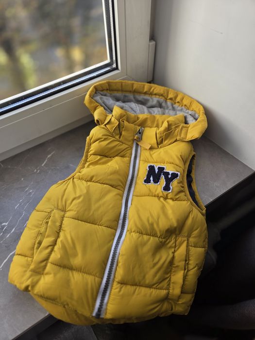 Речі на хлопчика теплі, куртка, штани