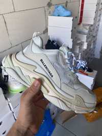 Buty Balenciaga Triple S 36-43 unisex trampki sneakersy tenisowki