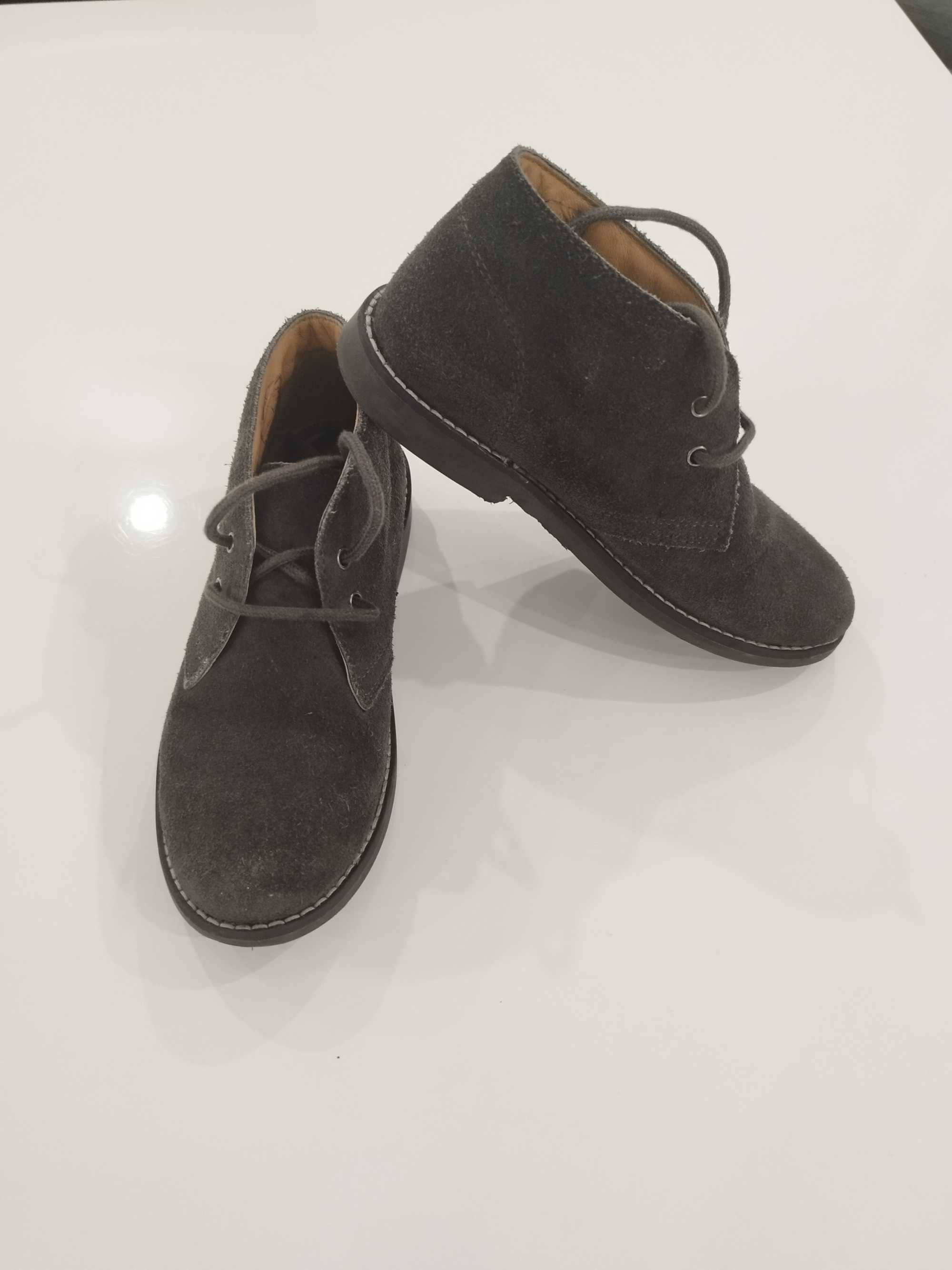 Botas/botins de menina