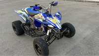 Yamaha yfz 450r varios extras