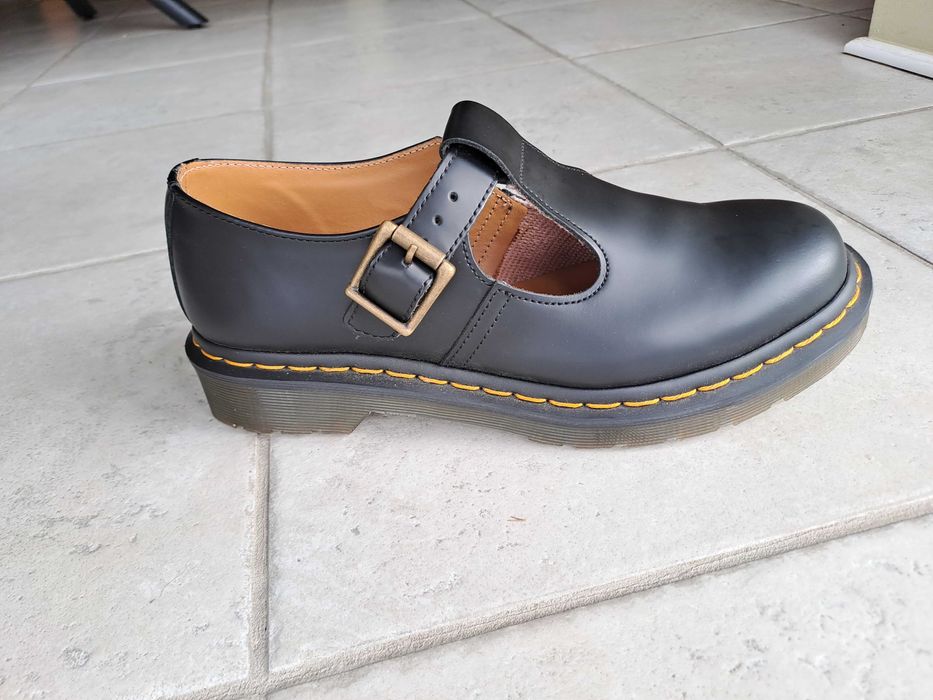 Dr,Martens Mary Jane, Polley 39