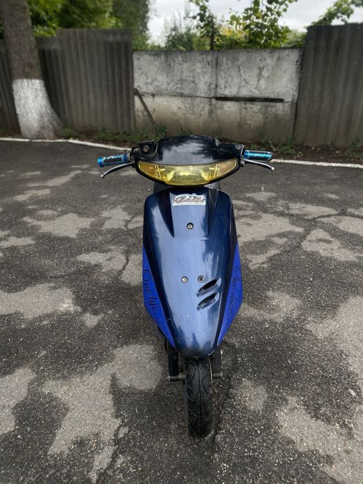 Скутер Honda Dio 28ZX