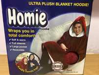 Koc bluza kocobluza gruba ciepła homie