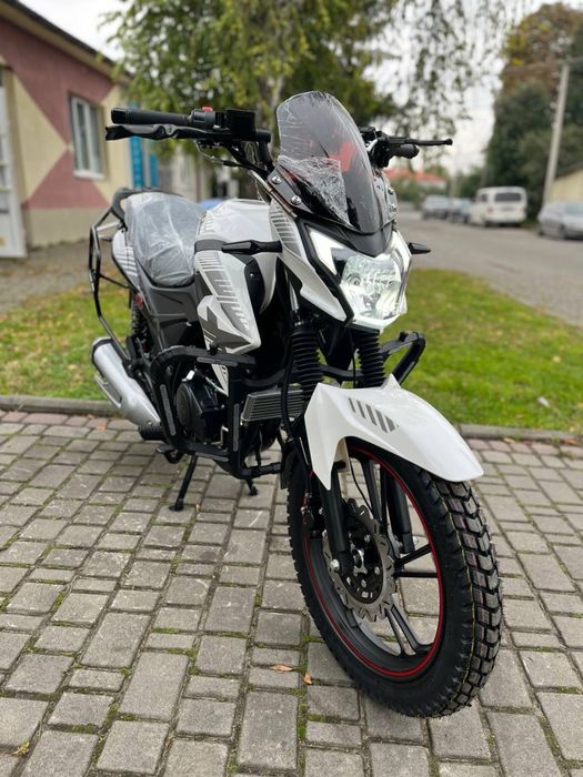 Легендаририй Lifan CityR 200 2025 року