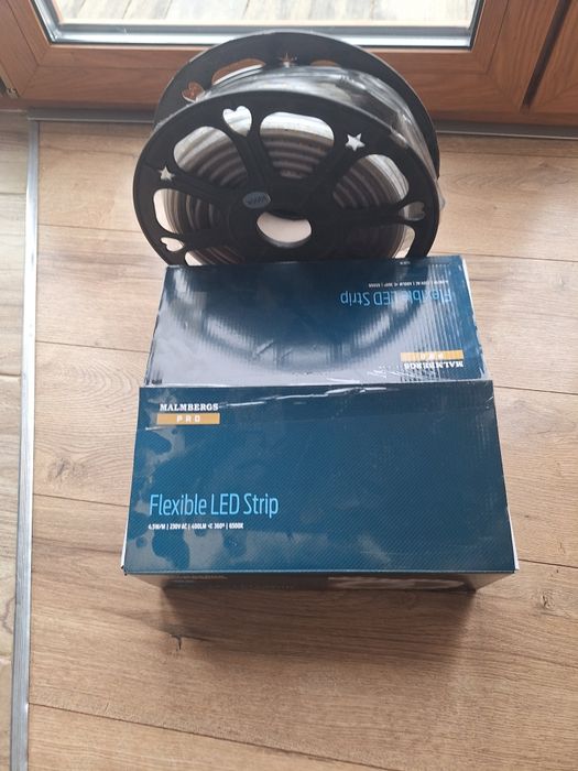 Led 25 metrów, nowy