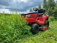 Traktorek do wysokiej trawy, plantacji borówki AL-KO T22-110.0 HDH