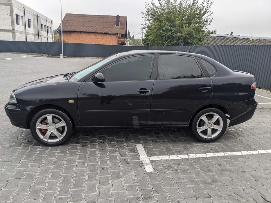 SEAT Cordoba 2.0 MT 2007