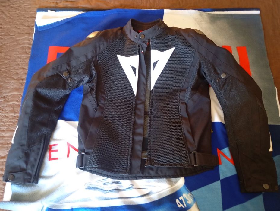 Dainese energyca air Tex  50