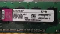 Pamięć RAM DDR2 1.8V KVR800D2N5/1G , KVR800D2N5/2G    1GB + 2GB