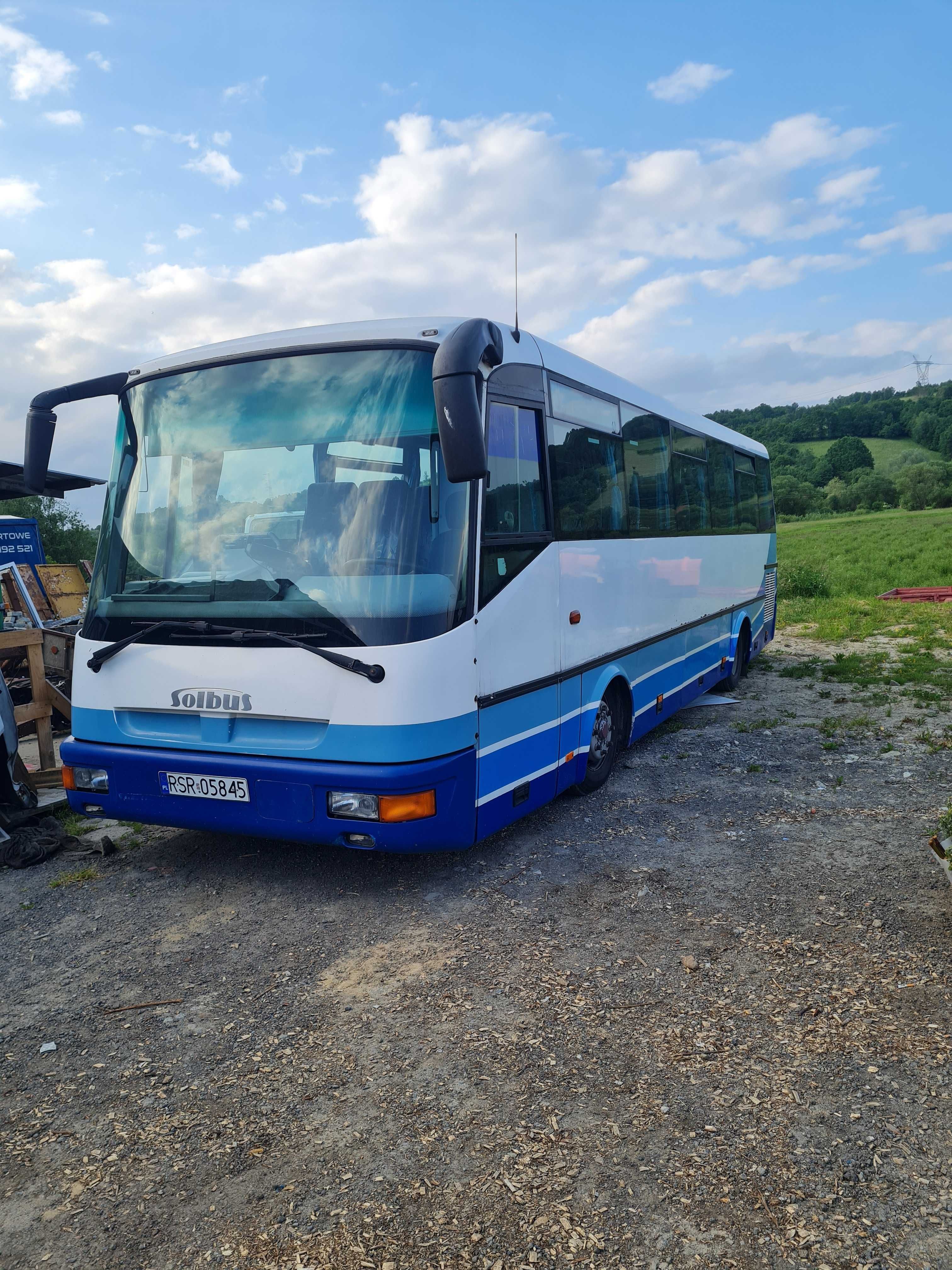 Autobus SOLBUS C 9,5