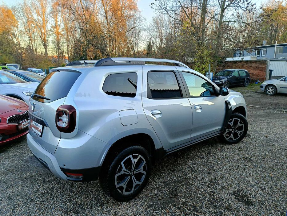 DACIA DUSTER 1.3 130 KM, Bardzo Ładna, Kamera, Super Stan