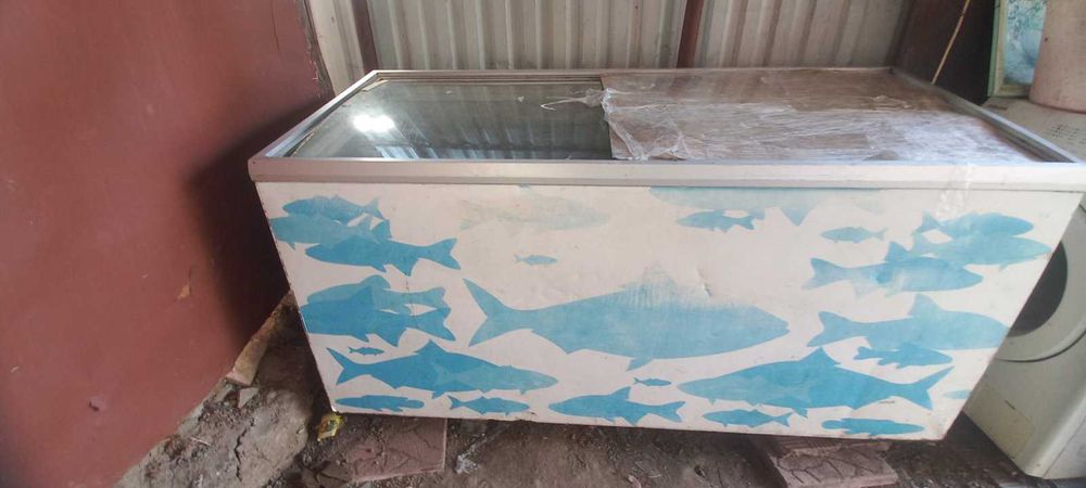 Продам морозильну скриню на 500 літрів