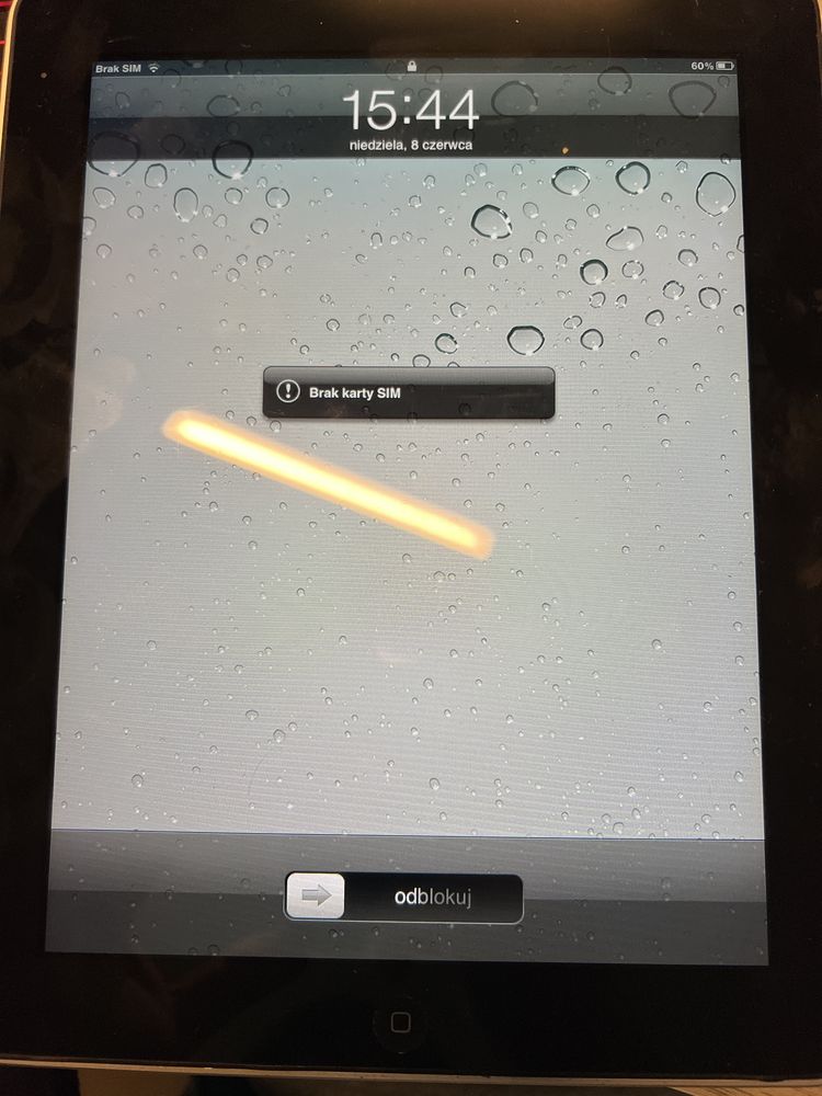 Tablet iPad 1 32GB