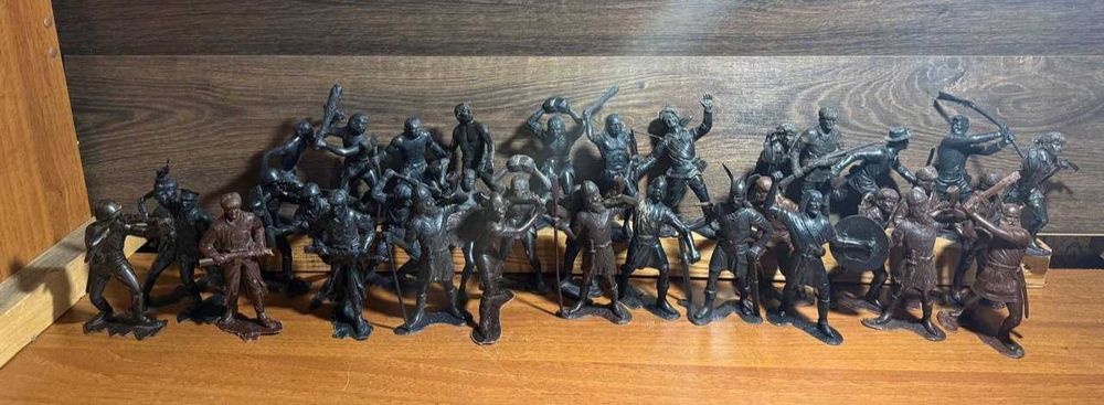 Солдатики дзи большие