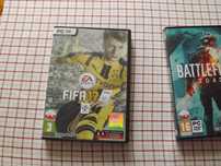 fifa 17 gra pc pięć płyt