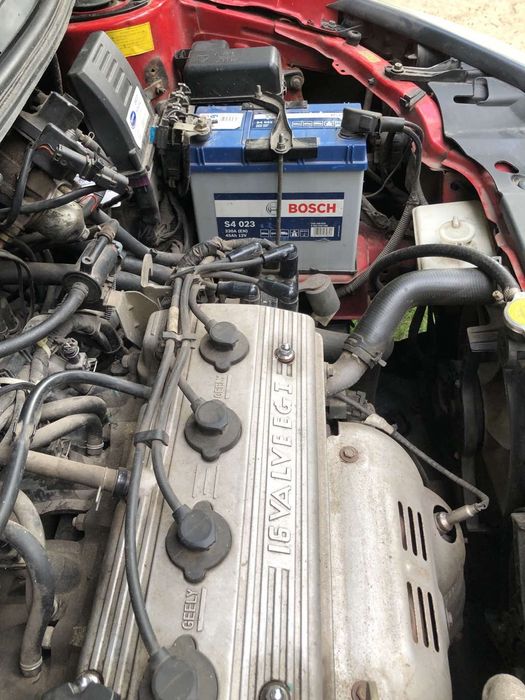 Продам Geely MK CROSS