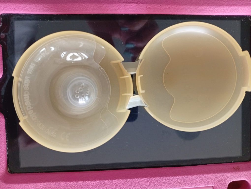Mamilos de silicone