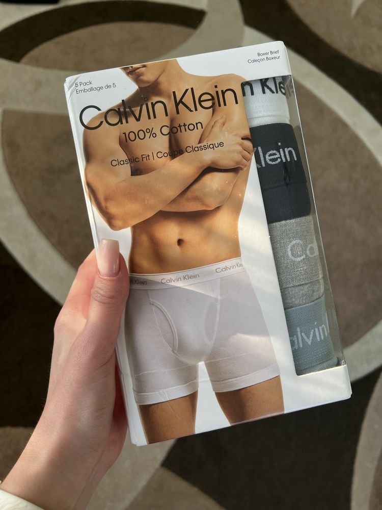 Труси чоловічі Calvin Klein