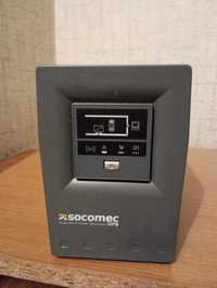 ДБЖ Socomec NeTYS PE 600 (600VA / 360W) (NET0600-PE) UPS ИБП