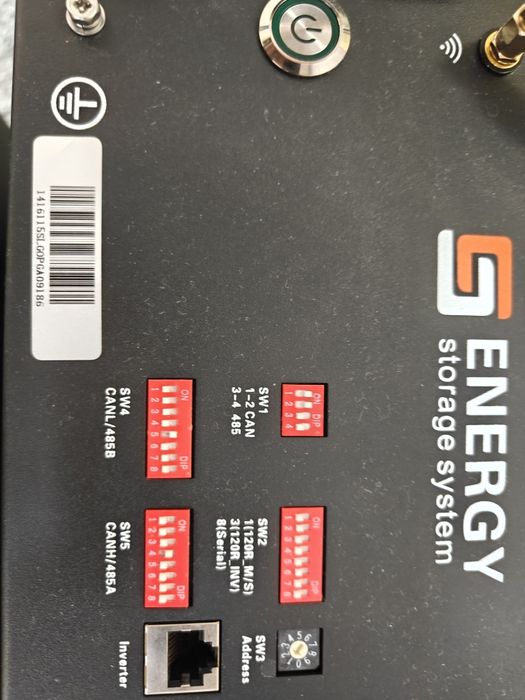 Акумуляторна батарея GBL2.45K3