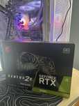 Ігровий ПК/ I3 12100f/ 16GB / RTX 3060 8GB + Клавіатура +Мишка +Коврик