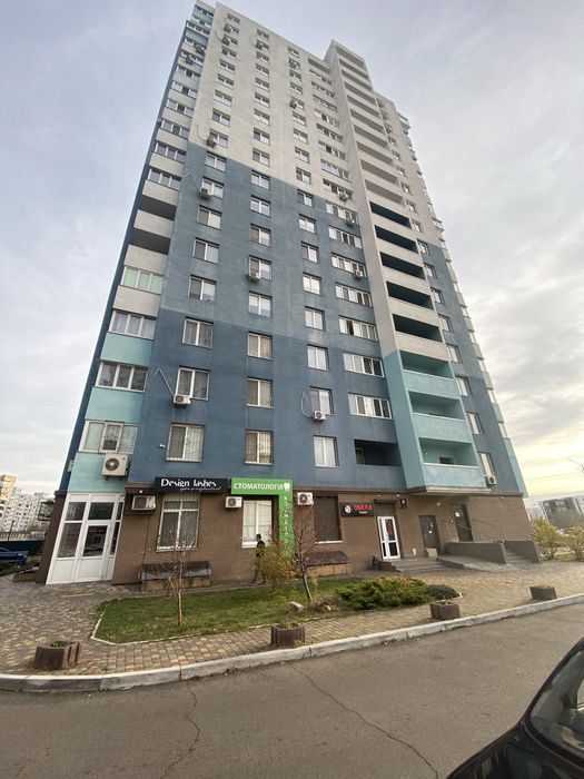 Без%Продаж 3к.двохрівневої квартири 85,5м2,Деснянський р-н