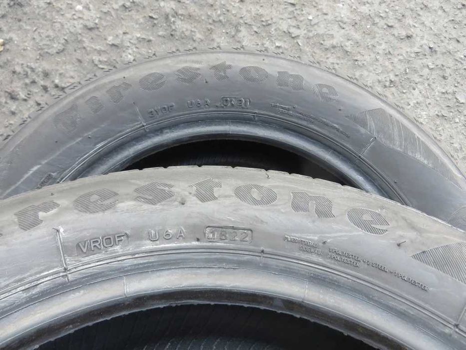 205/55 R16 91V Firestone Roadhawk літо 2 штуки 2021-22рік