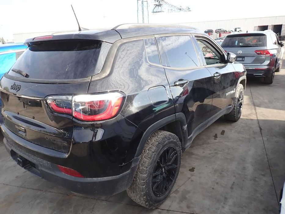 Прибуття JEEP COMPASS LIMITED 2020 джип компас лімітед повний привід
