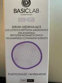BasicLab Ujędrniające serum peptydy
