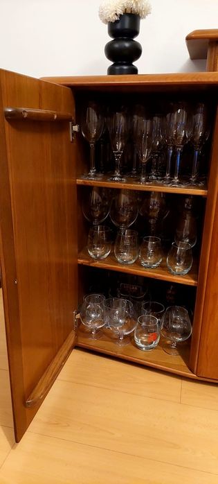 Conjunto de mobília de sala Cerne