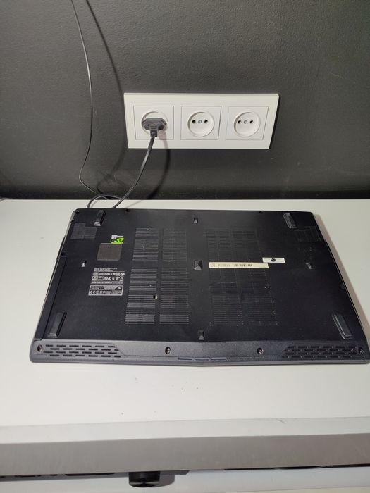 MSI GL 62 / GTX 960m /i7/8/SSD 128/ ігровий ноутбук 15.6