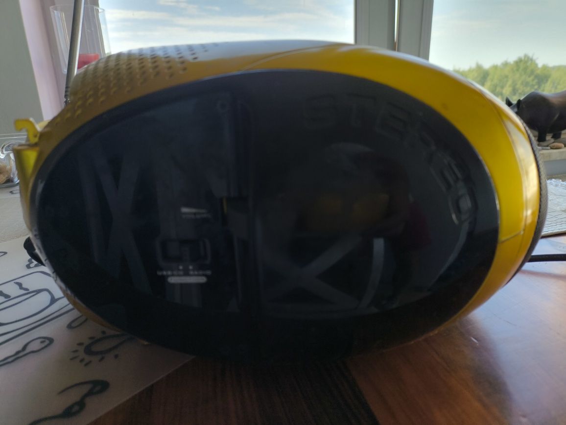 Radiomagnetofon SCOTT z USB
