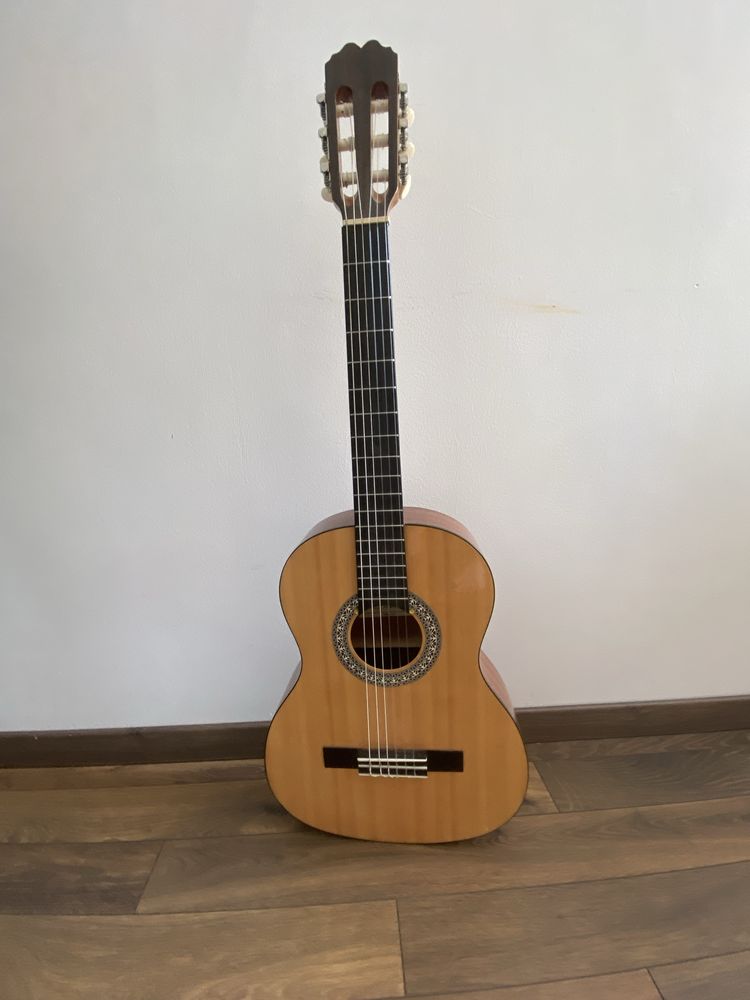 Gitara jasno brązowa 3/4
