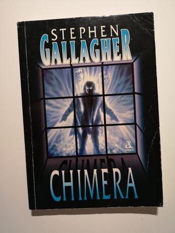 Chimera Stephen Gallagher - książka