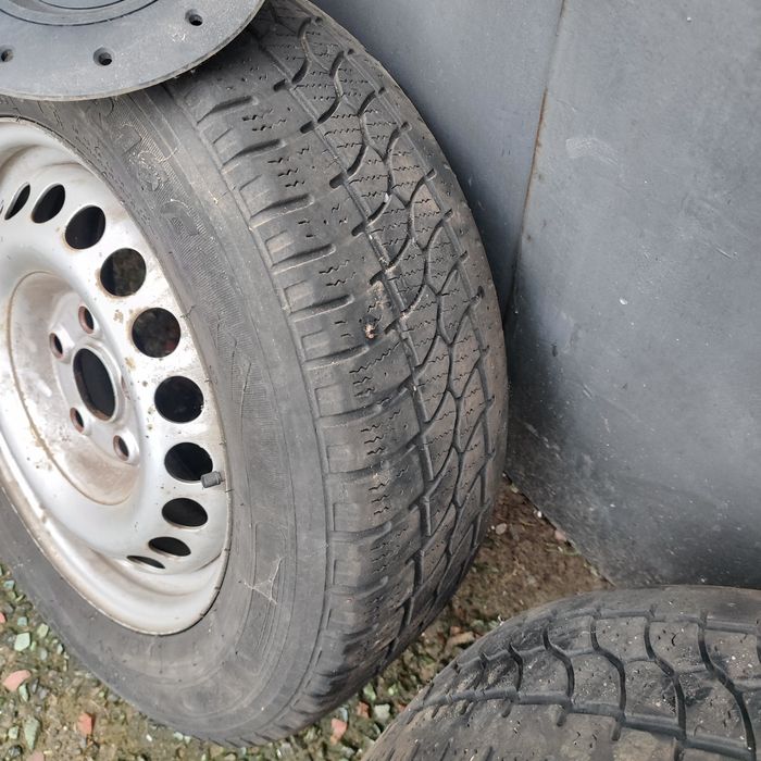 Колеса на Volkswagen T5