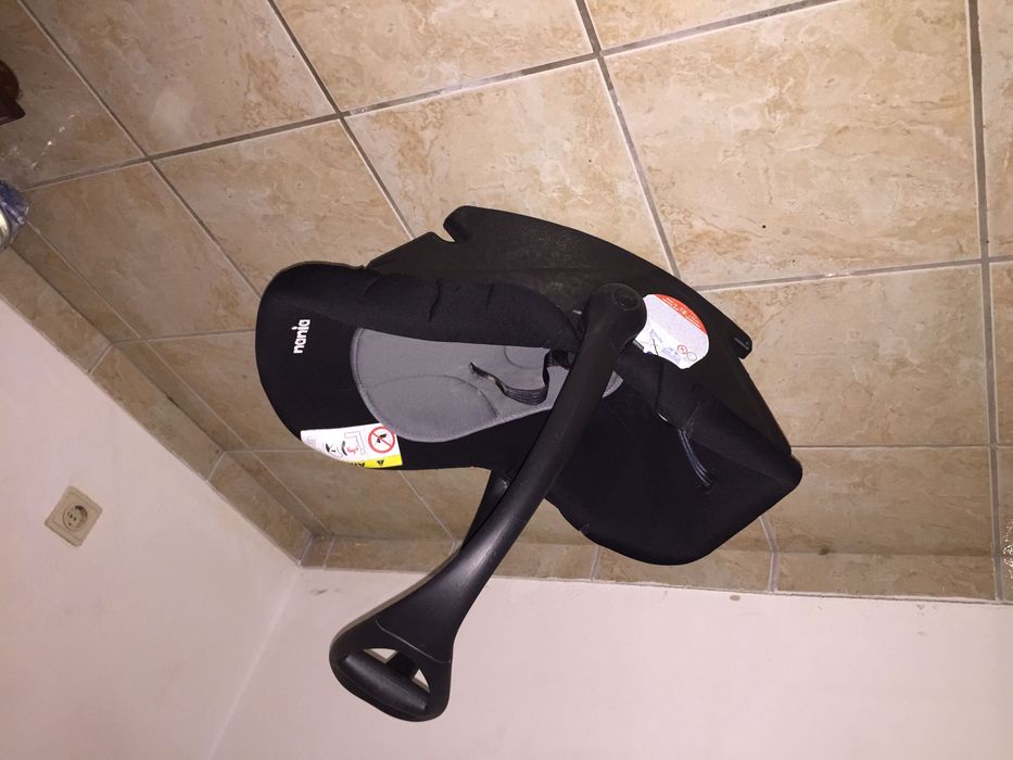 Cadeira para bebé (ovo)