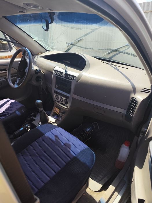 чери джагги 1.3л 2008 по запчастям...