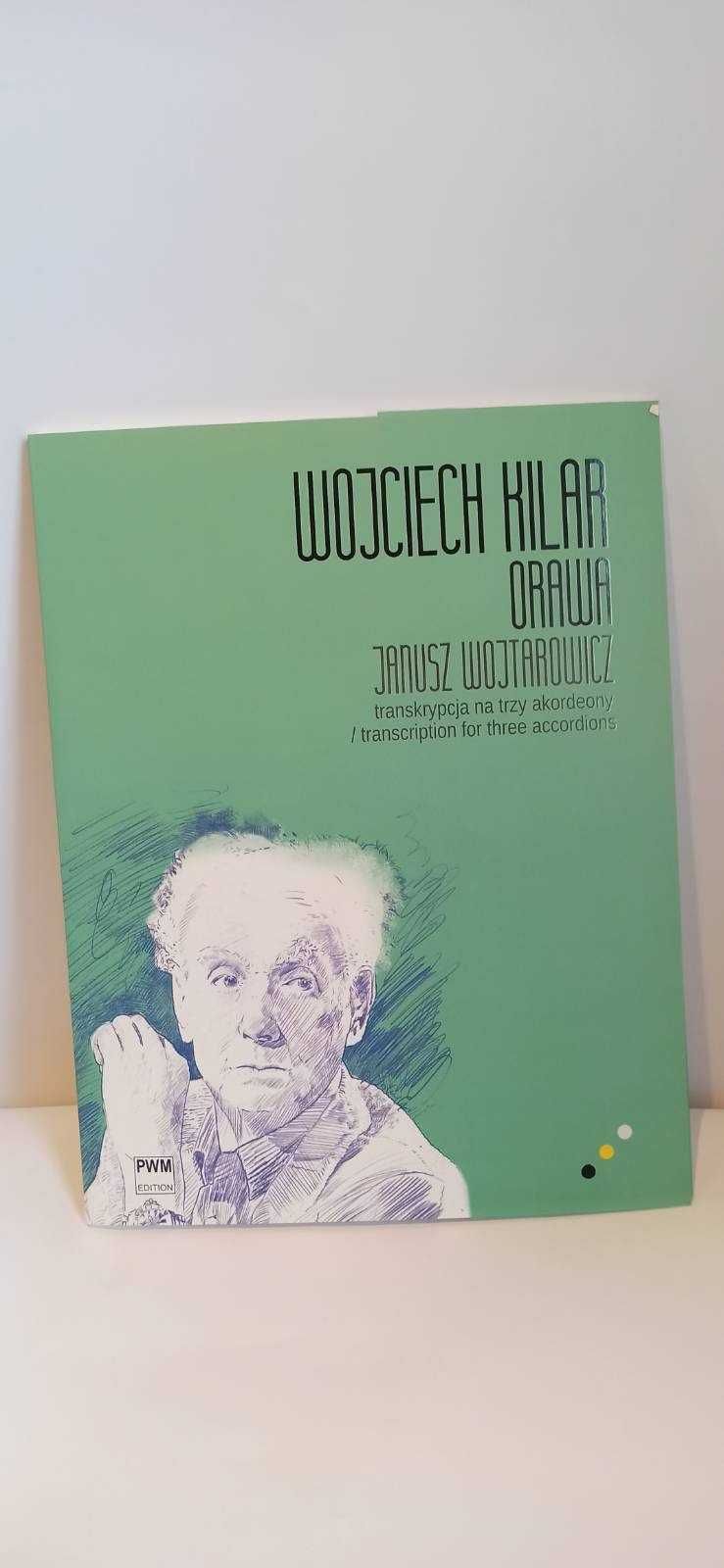 Wojciech Kilar / Orawa / NA 3 AKORDEONY / Wojtarowicz