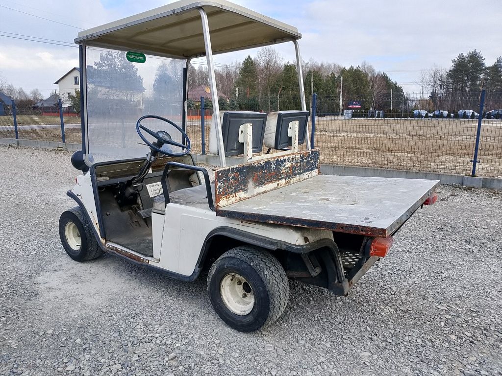 Wózek elektryczny Melex 36v