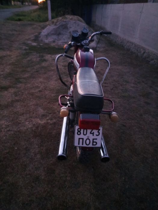 Продам  Jawa 634