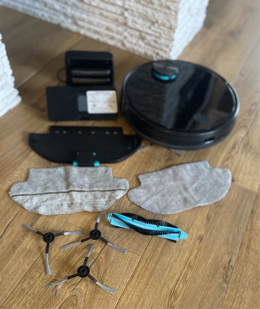 Odkurzacz samojezdny Viomi V3 xiaomi