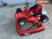 Ходунки Peg Perego Ferarri