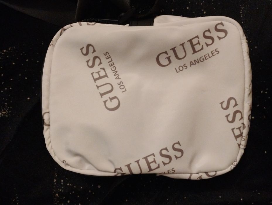 Saszetka/Nerka Guess  los Angeles nowa !!