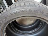Continental premium contact 7 225/45/R18